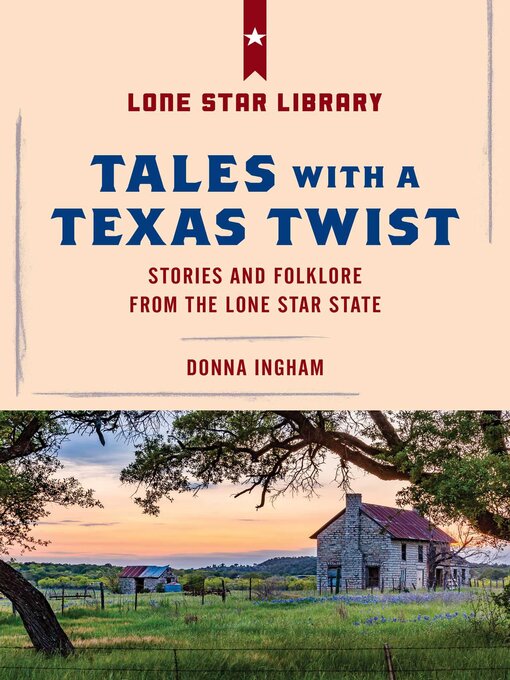 Title details for Tales with a Texas Twist by Donna Ingham - Available